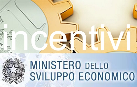 Incentivi Sabatini Bis - Ministero dello Sviluppo Economico