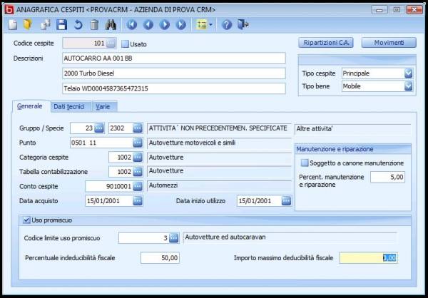 software gestionale aziendale NTS Business - sisoft srl