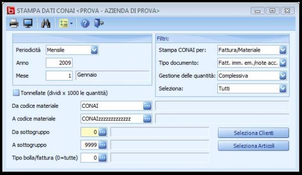 software gestionale aziendale NTS Business - sisoft srl