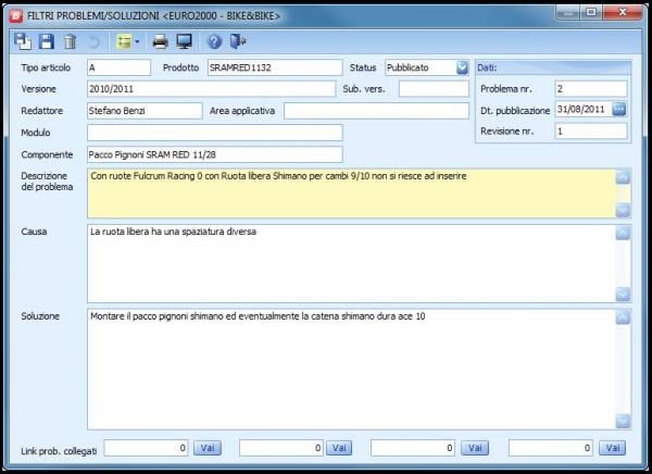 software gestionale aziendale NTS Business - sisoft srl