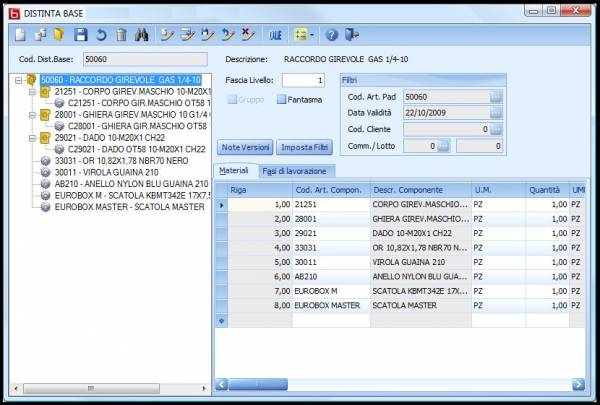 software gestionale aziendale NTS Business - sisoft srl