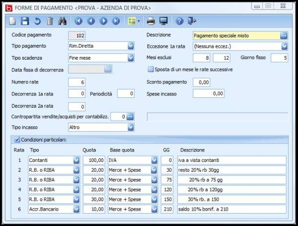 software gestionale aziendale NTS Business - sisoft srl