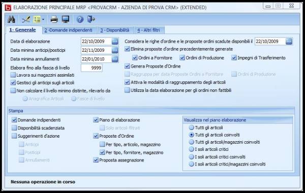 software gestionale aziendale NTS Business - sisoft srl