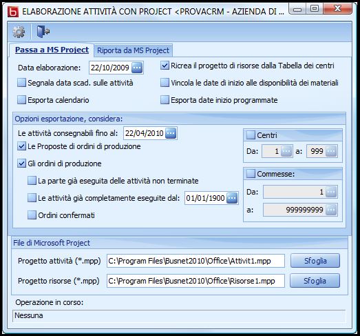 software gestionale aziendale NTS Business - sisoft srl