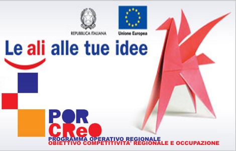 Programma Operativo Regionale - obiettivo Competitività REgionale e Occupazione